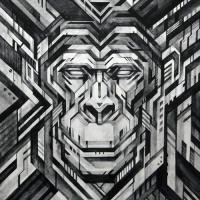MONKEY_SEQUENCE.19 / モンキーシークエンス19 / ＳＵＢＳＴＡＮＴＩＡＬ　12 MONKEYS 2LP