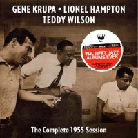 GENE KRUPA / ジーン・クルーパ / THE COMPLETE 1955 SESSION