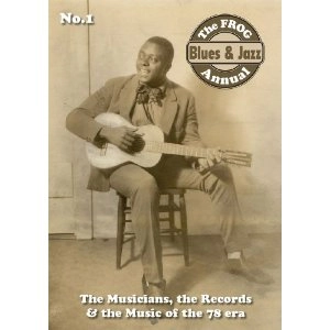 FROG BLUES & JAZZ ANNUAL / FROG BLUES & JAZZ ANNUAL NO.1