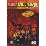 MARCO MINNEMANN / マルコ・ミンネマン / EXTREME DRUMMING DVD