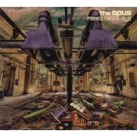 THE OPUS / ジ・オーパス / PRAYING MANTIS- PLUS