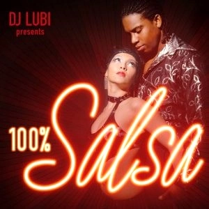 V.A.(DJ LUBI PRESENTS 100% SALSA) / DJ LUBI PRESENTS 100% SALSA