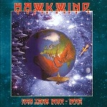 HAWKWIND / ホークウインド / USA TOUR 1989 - 1990