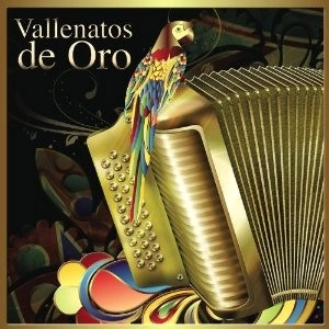 V.A. (VALLENATOS DE ORO) / VALLENATOS DE ORO