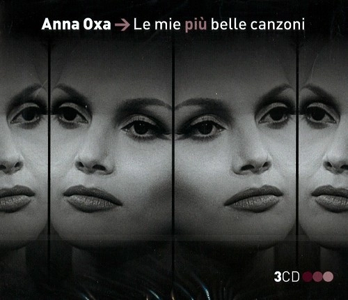 ANNA OXA / アンナ・オクサ / LE MIE PIU' BELLE CANZONI