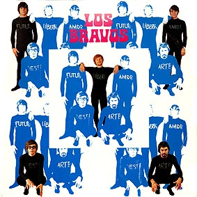 LOS BRAVOS / ロス・ブラヴォス / ILUSTRISIMOS BRAVOS