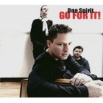 ONE SPIRIT / GO FOR IT!