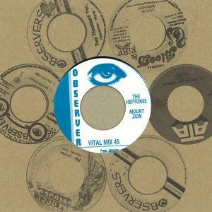 HEPTONES / ヘプトーンズ / MOUNT ZION