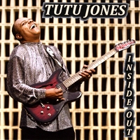 TUTU JONES / ツツ・ジョーンズ / INSIDE OUT