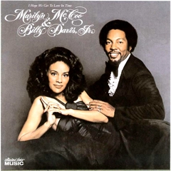 MARILYN MCCOO & BILLY DAVIS JR. / マリリン・マックー&ビリー・デイヴィス・JR / 愛のちかい