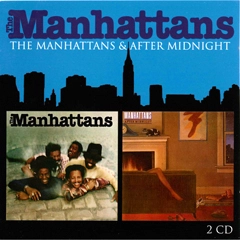 MANHATTANS / マンハッタンズ / 涙の口づけ　＋　マンハッタンミッド