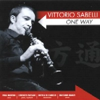 VITTORIO SABELLI / ビットーリオ・サベリ / ONE WAY