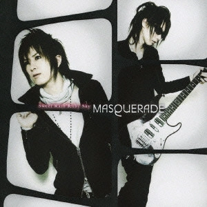 MASQUERADE / Sweet Rain'Ruby Sky