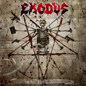 EXODUS / エクソダス / エキシビット・ビー：ザ・ヒュー