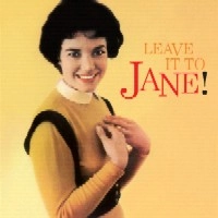 JANE HARVEY / ジェーン・ハーヴェイ / LEAVE IT TO JANE!