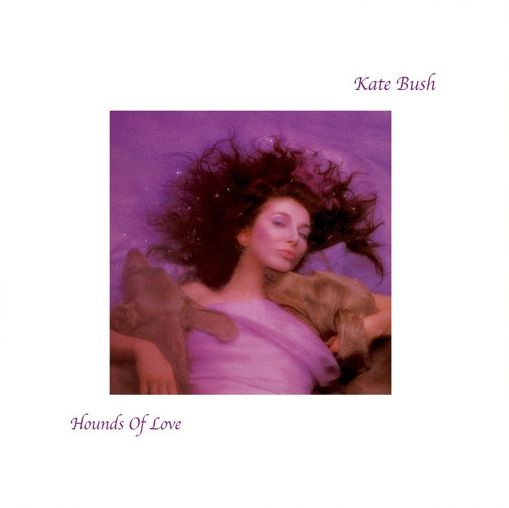 KATE BUSH / ケイト・ブッシュ / HOUNDS OF LOVE