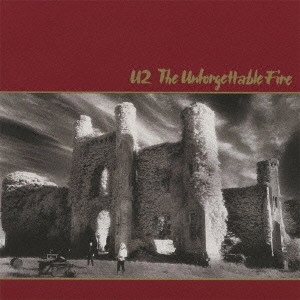 U2 / THE UNFORGETTABLE FIRE