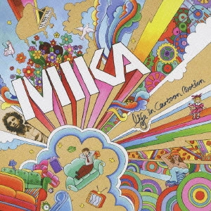 MIKA / ミーカ / LIFE IN CARTOON MOTION