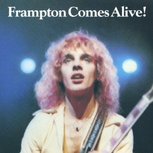 PETER FRAMPTON / ピーター・フランプトン / FRAMPTON COMES ALIVE