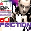 DJ FRICTION / MINISTRY OF SOUND PRESENTS MIXED...DRUM &