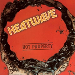 HEATWAVE / ヒートウェイヴ / ホット･プロパティ（紙）
