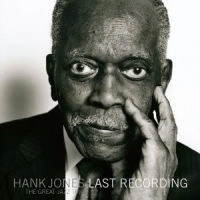HANK JONES / ハンク・ジョーンズ / ラスト･レコーディング
