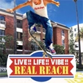 REAL REACH / リアルリーチ / LIVE!! LIFE!! VIBE!!