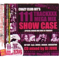 DJ JUNK (PROGRESS (HIP HOP)) / ＣＲＡＺＹ　ＣＬＵＢ　ＨＩＴＳ