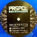 BROKEN NOTE / CHANNEL ZERO