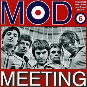 V.A. (MOD/BEAT/SWINGIN') / MOD MEETING VOL 6