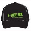 X-STATE RIDE / エックスステイトライド / メッシュキャップ