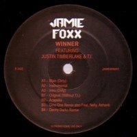 JAMIE FOXX / ジェイミー・フォックス / WINNER