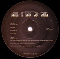 DJ KHALED / DJキャレド / ALL I DO IS WIN