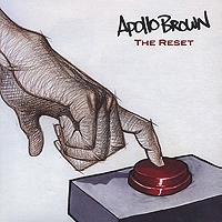 APOLLO BROWN / アポロ・ブラウン / RESET