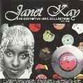 JANET KAY / ジャネット・ケイ / DEFINITIVE HITS COLLECTION 1977-1985