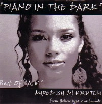 DJ KRUTCH / ＰＩＡＮＯ　ＩＮ　ＴＨＥ　ＤＡＲＫ