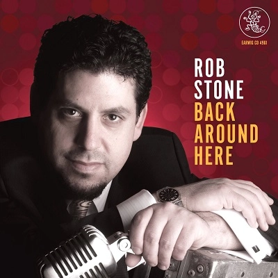 ROB STONE / ロブ・ストーン / BACK AROUND HERE - USA