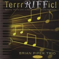 BRIAN PIPER / ブライアン・パイパー / TERRY RIFFIC!