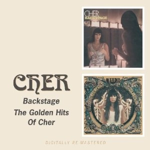CHER / シェール / BACKSTAGE/GOLDEN GREATS