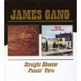 JAMES GANG / ジェイムス・ギャング / STRAIGHT SHOOTER / PASSIN' THRU