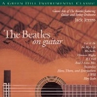 JACK JEZZRO / ジャック・ジェズロー / THE BEATLES ON GUITAR
