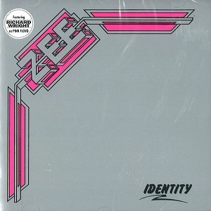 ZEE / ジー / IDENTITY (CD)