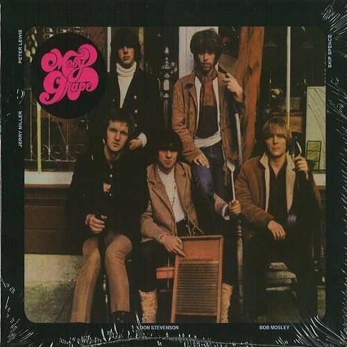 MOBY GRAPE / モビー・グレープ / MOBY GRAPE + BONUS