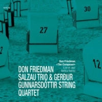 DON FRIEDMAN / ドン・フリードマン / ロマンティック・コンポーザー～ドン・プレ