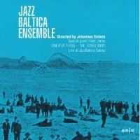 JOHANNES ENDERS  / ヨハネス・エンダース / ワン・フォー・スリー～ジョーンズ兄弟に捧
