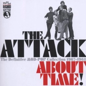 ATTACK / アタック / アバウト・タイム！