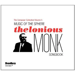 V.A.(HIGH NOTE) / MUSIC OF THE SPHERE - THELOMIOUS MONK SONGBOOK