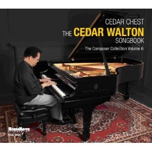 V.A.(HIGH NOTE) / CEDAR CHEST - THE CEDAR WALTON SONGBOOK