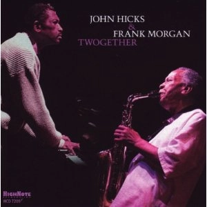 JOHN HICKS / ジョン・ヒックス / TWOGETHER