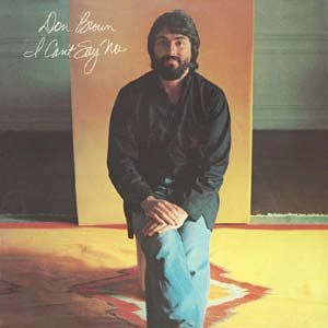 DON BROWN / ドン・ブラウン / Ｉ ＣＡＮ’Ｔ ＳＡＹ ＮＯ